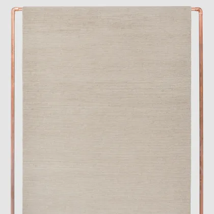 The Citizenry Lata Hand-Knotted Area Rug | 10' x 14' | Browns Tans