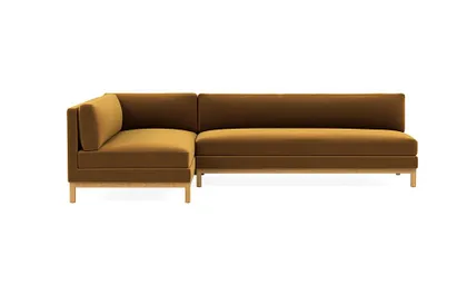 Jasper Left Chaise Sectional