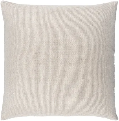 Sallie IEA-001 20"L x 20"W Polyester Filled Pillow
