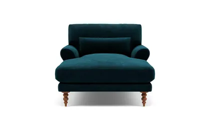 Maxwell Chaise Lounge by Apartment Therapy