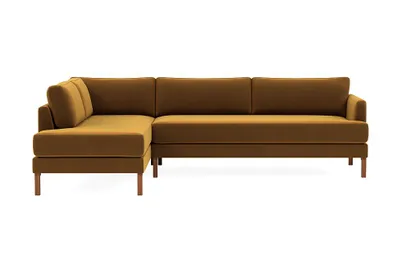Winslow 3-Seat Left Bumper Sectional