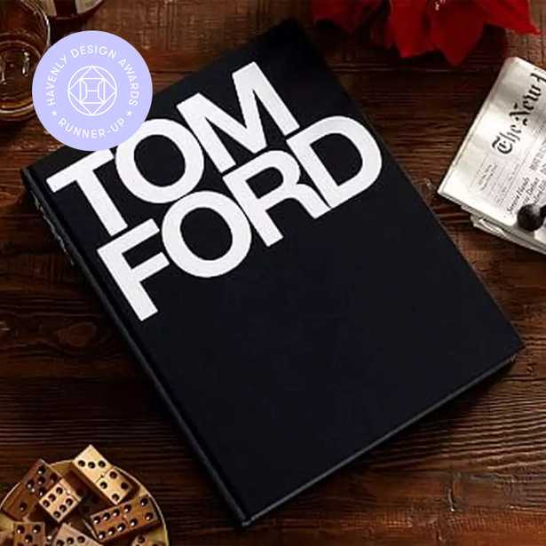 Tom Ford Book - Pottery Barn