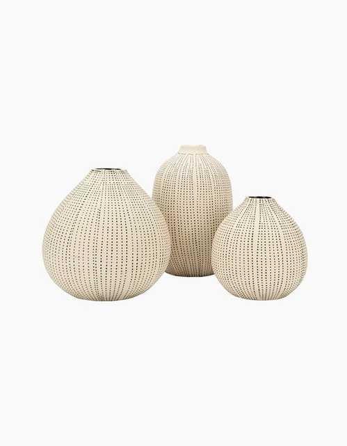 Enok Stoneware Vases - Haldin