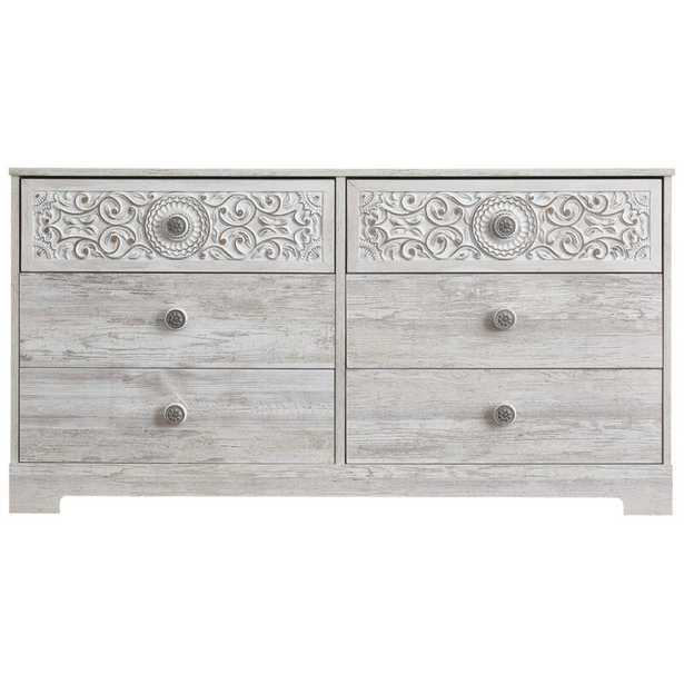 Belshe 6 drawer double dresser Clearance