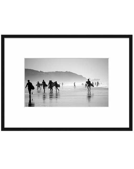 SURF Framed Art - McGee & Co.
