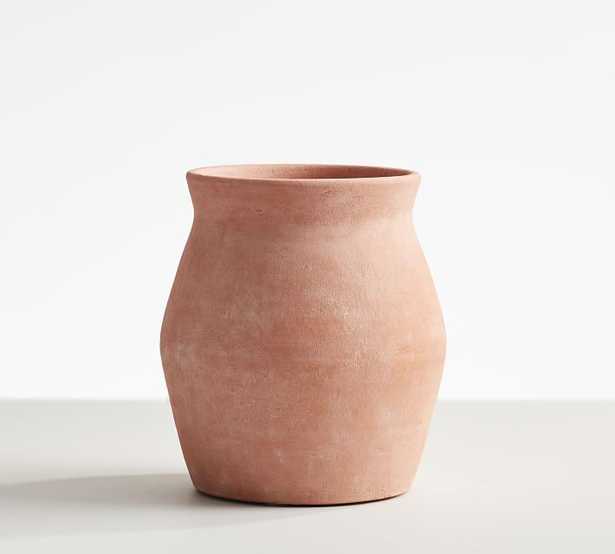Terra Cotta Vases, Olpe, Terra Cotta - Pottery Barn