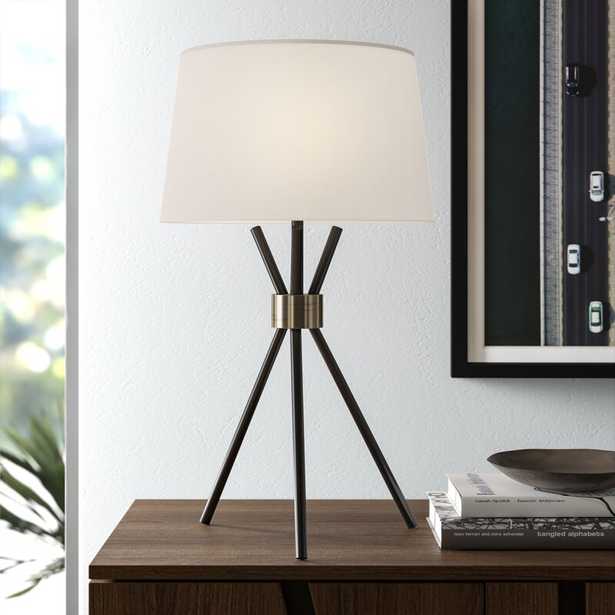 Amara 25.5" Tripod Table Lamp - Wayfair
