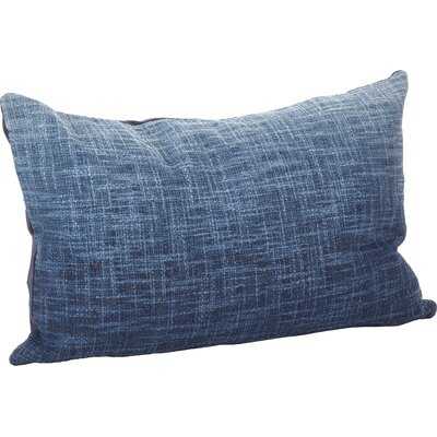 Hermínio Ombre Cotton Lumbar Pillow - Wayfair
