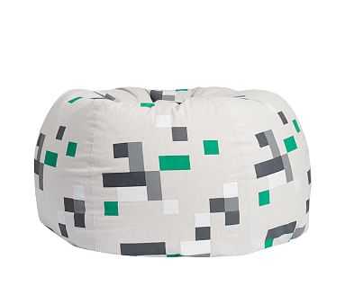 minecraft beanbag