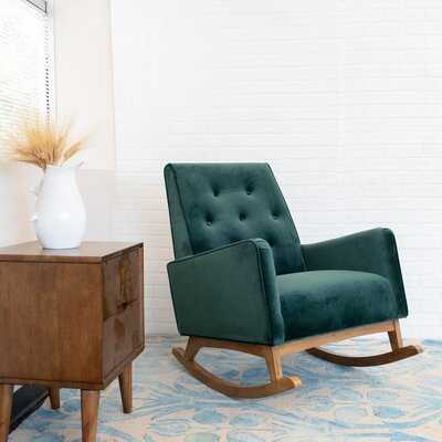 Courtright Rocking Chair - Wayfair