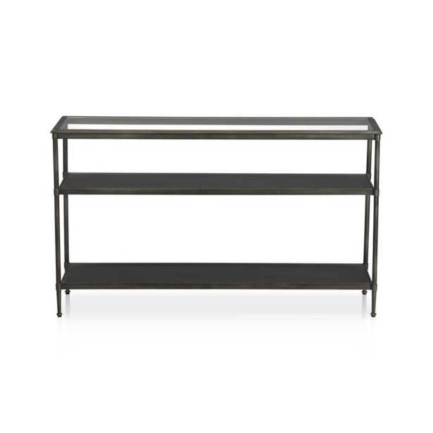 Kyra Console Table - Crate and Barrel