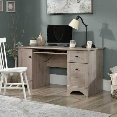 Contemporary Classic Traditional, White Youth Desk With Hutchinsons