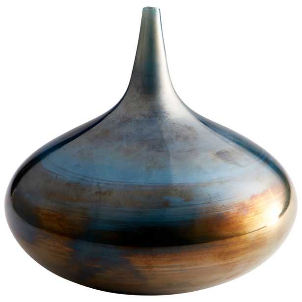 Small Ariel Vase - Onyx Rowe