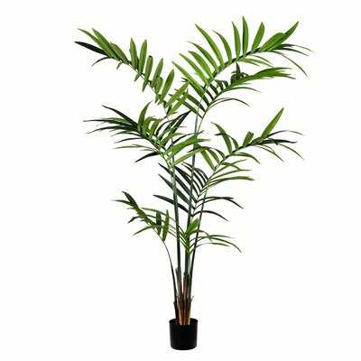 Artificial Palm Tree in Pot - Wayfair