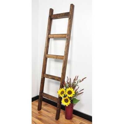 6 ft Blanket Ladder - Birch Lane