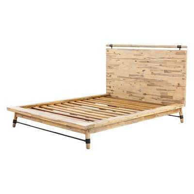 Ailish Platform Bed - Wayfair
