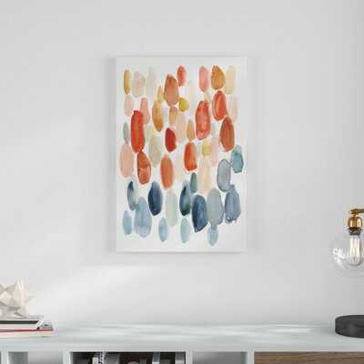 'Citrus Season II' Painting on Canvas - Wayfair
