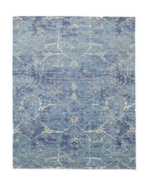 Amelia Hand-Knotted Rug - Serena and Lily