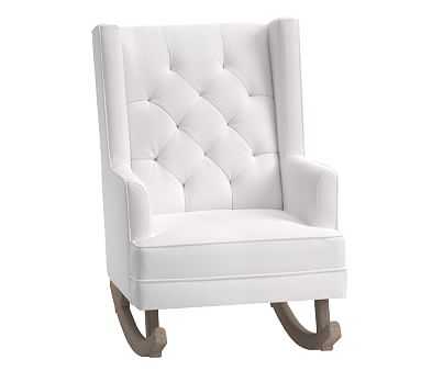wingback convertible rocker