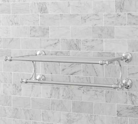 Contemporary Classic Bathroom Design By Havenly Interior Designer Jessica