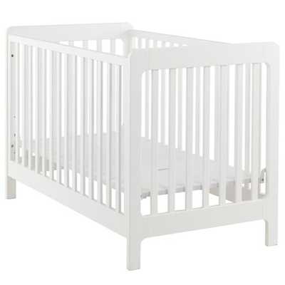 land of nod carousel crib