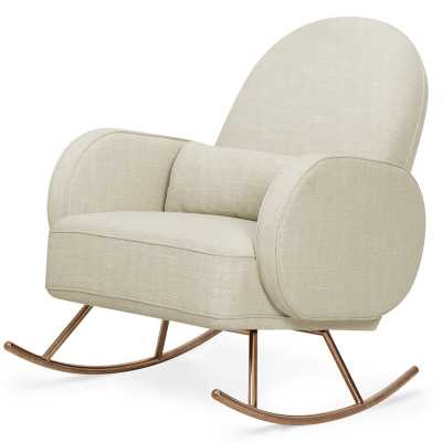 Midcentury Modern Scandinavian Nursery Design By Havenly Interior Designer Carsey Searching for nursery rocking chairs? midcentury modern scandinavian nursery