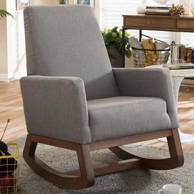wayfair emerson rocking chair