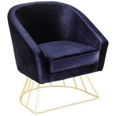 Contemporary Glam Living Room Design By Havenly Interior Designer Adrian