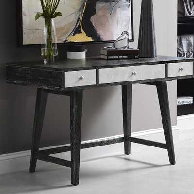 Modern Transitional Midcentury Modern Office Design By Havenly Interior Designer Michelle