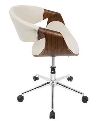 Modern Midcentury Modern Living Room Design By Havenly Interior Designer Paulina