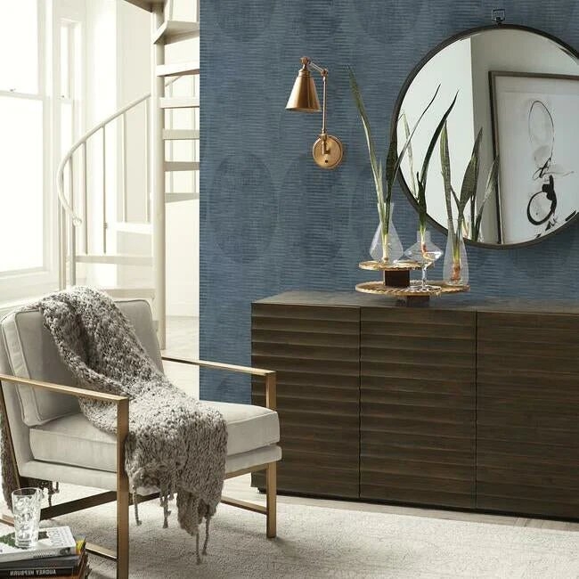 Nikki Chu Congo Peel & Stick Wallpaper - Image 1