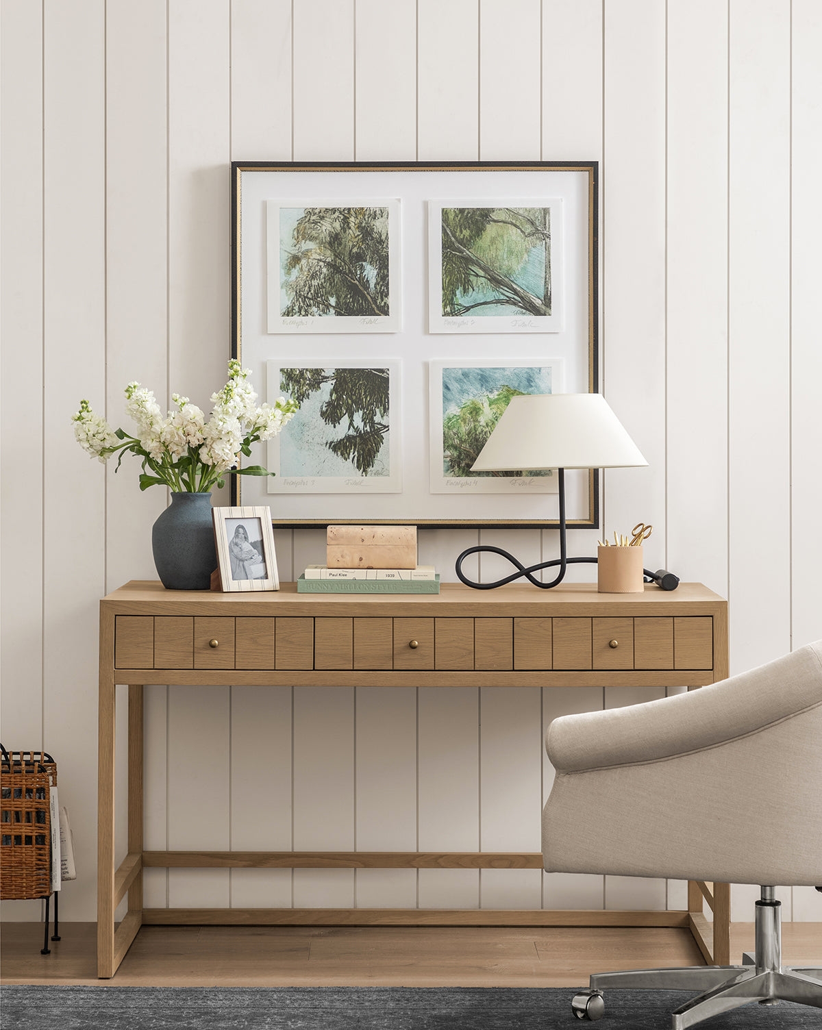 Huxton Desk - Image 1