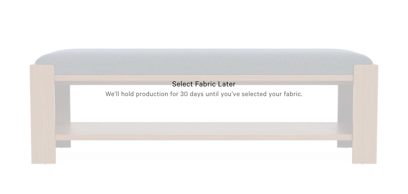 Reeve Bench - Image 0