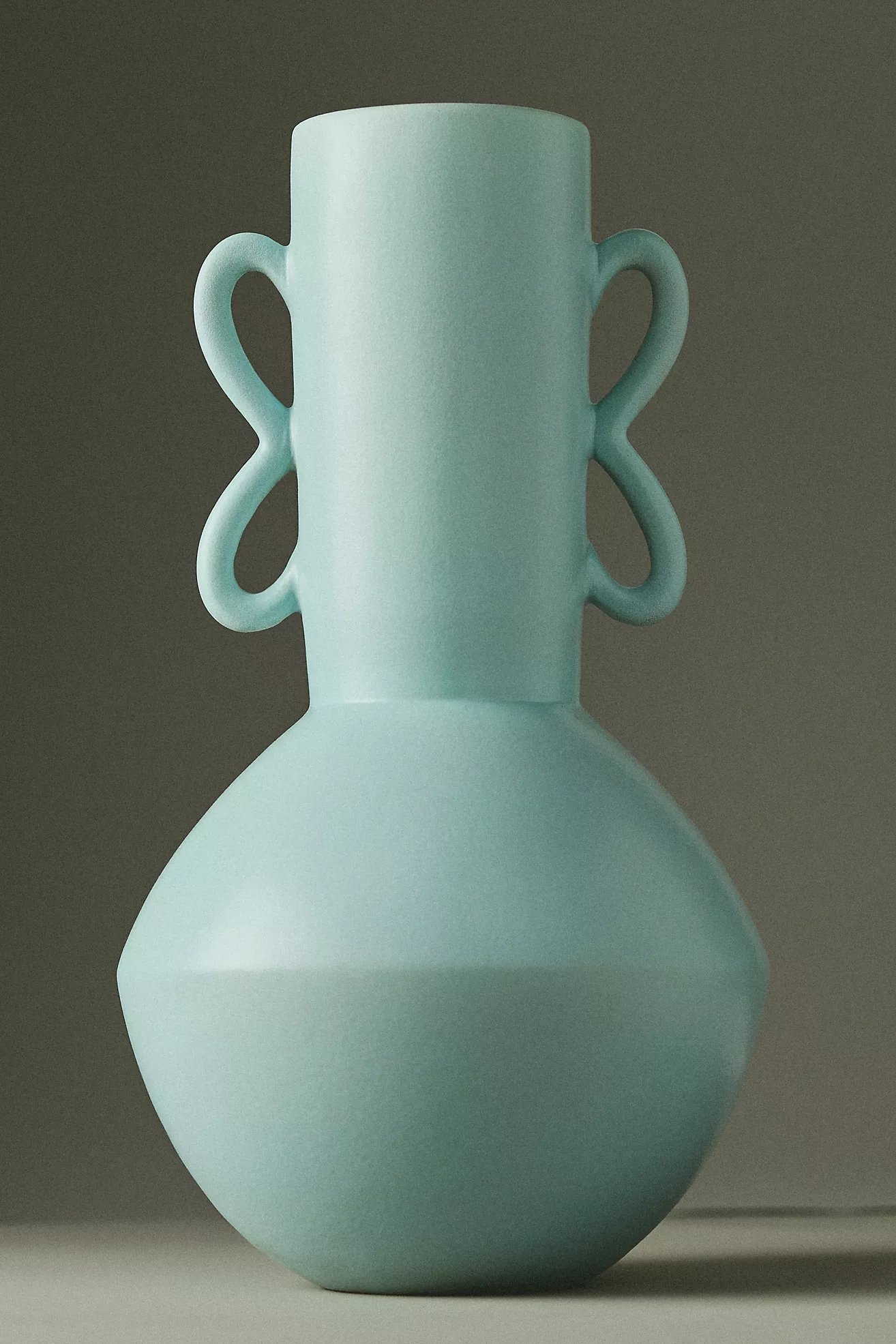 Linn Clay Vase - Image 0