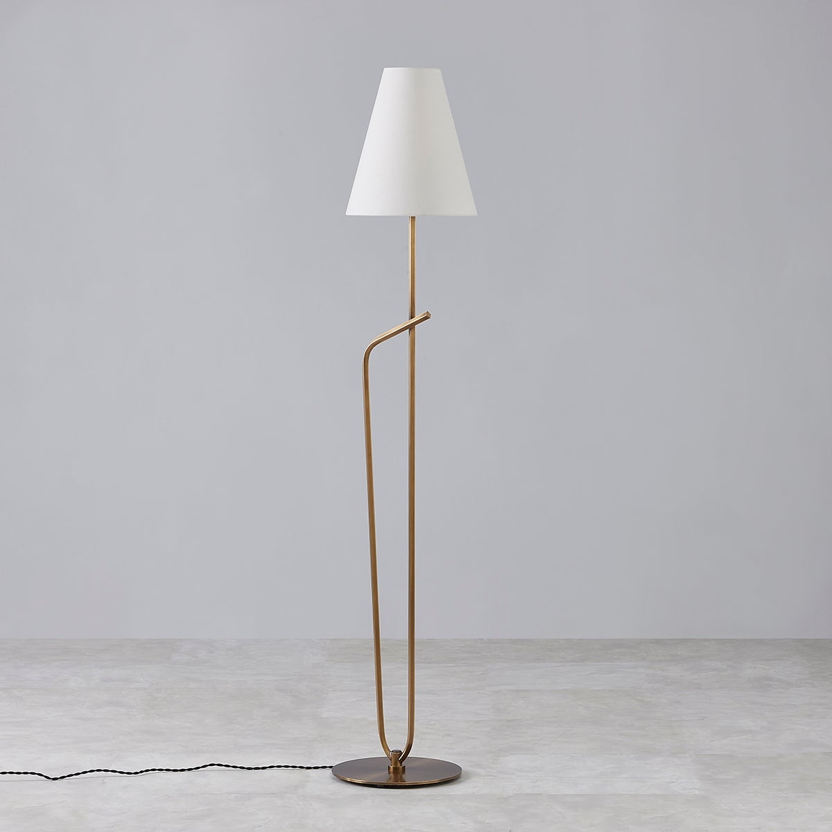 Troy Lighting PEARCE Floor Lamp - Image 4