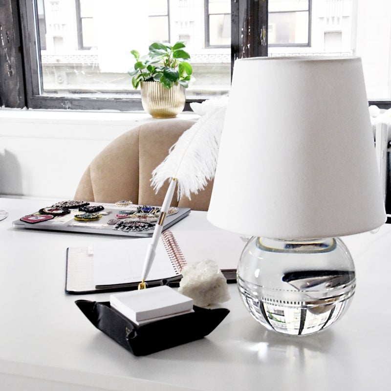 Mitzi Nicole Table Lamp - Image 7