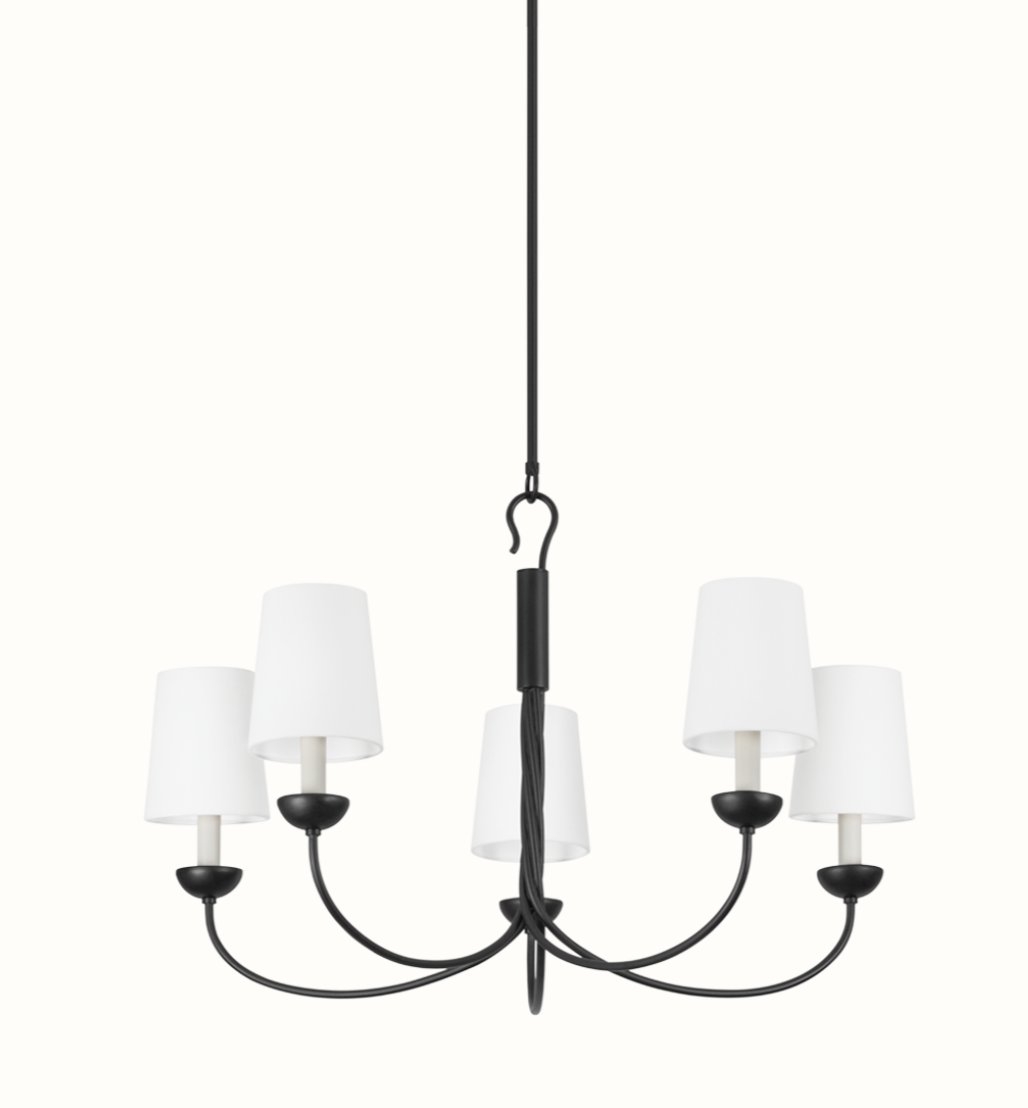 Hudson Valley Lighting Montpelier Chandelier - Image 0