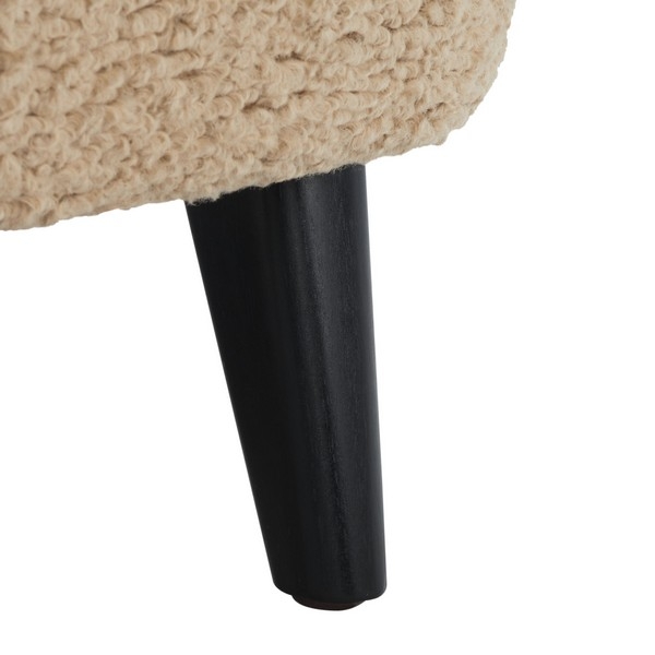 Rayanne Modern Wingback Chair - Image 3