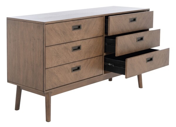 Donald 6 Drawer Dresser - Image 1