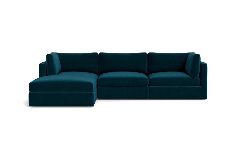 Tatum Modular 3-Seat Chaise Sectional - Image 0