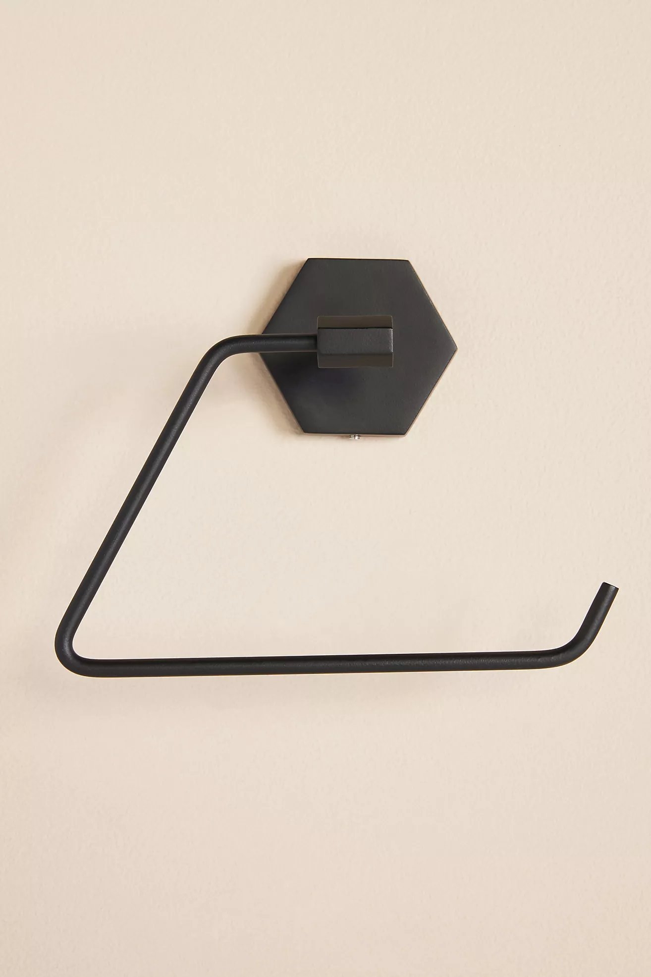 Hexagon Toilet Paper Holder - Image 0