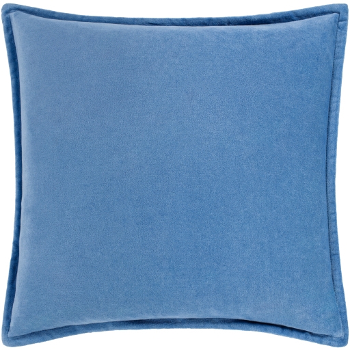 Cotton Velvet CV-015 22"L x 22"W Pillow Cover - Image 0