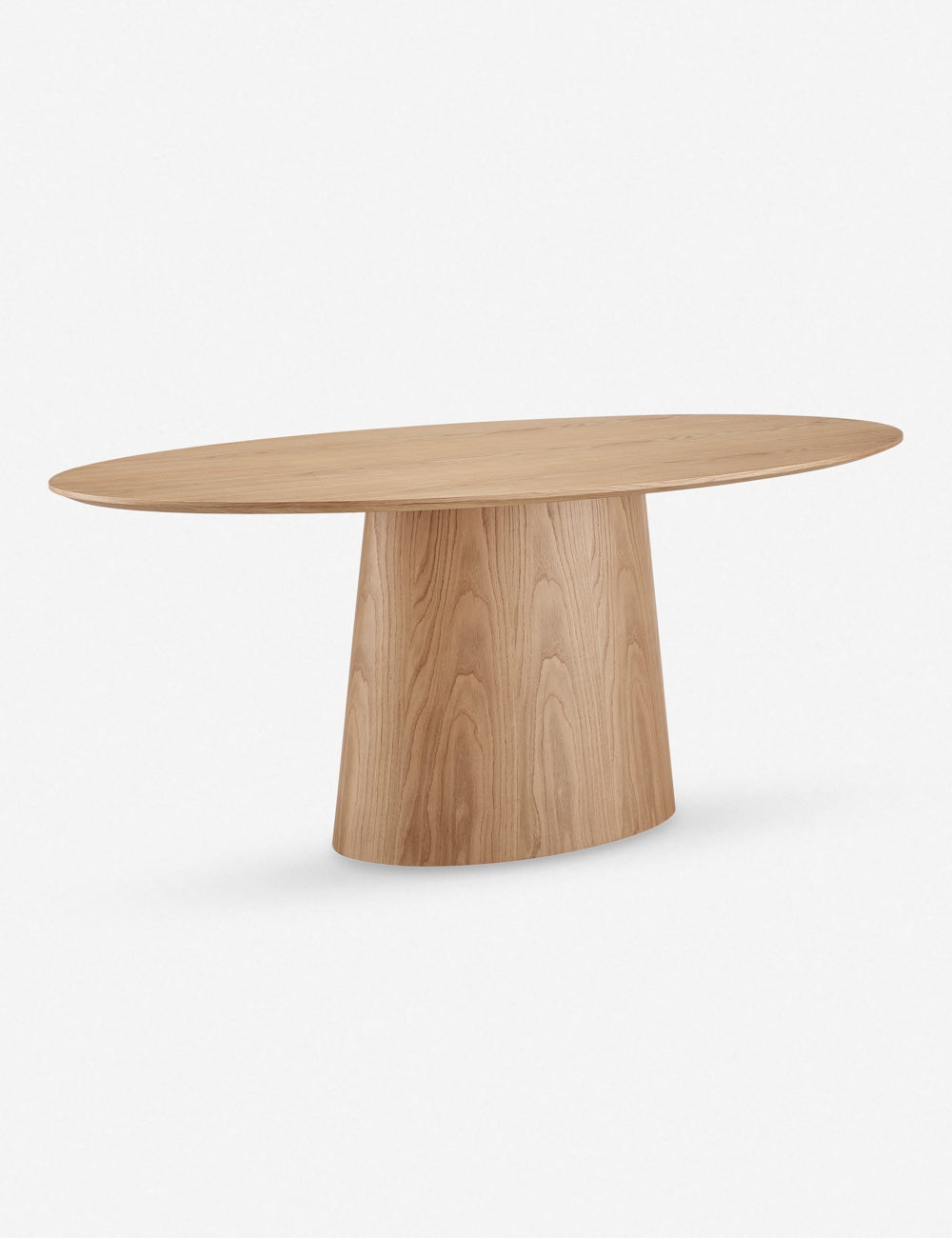 Beth Oval Dining Table - Image 1