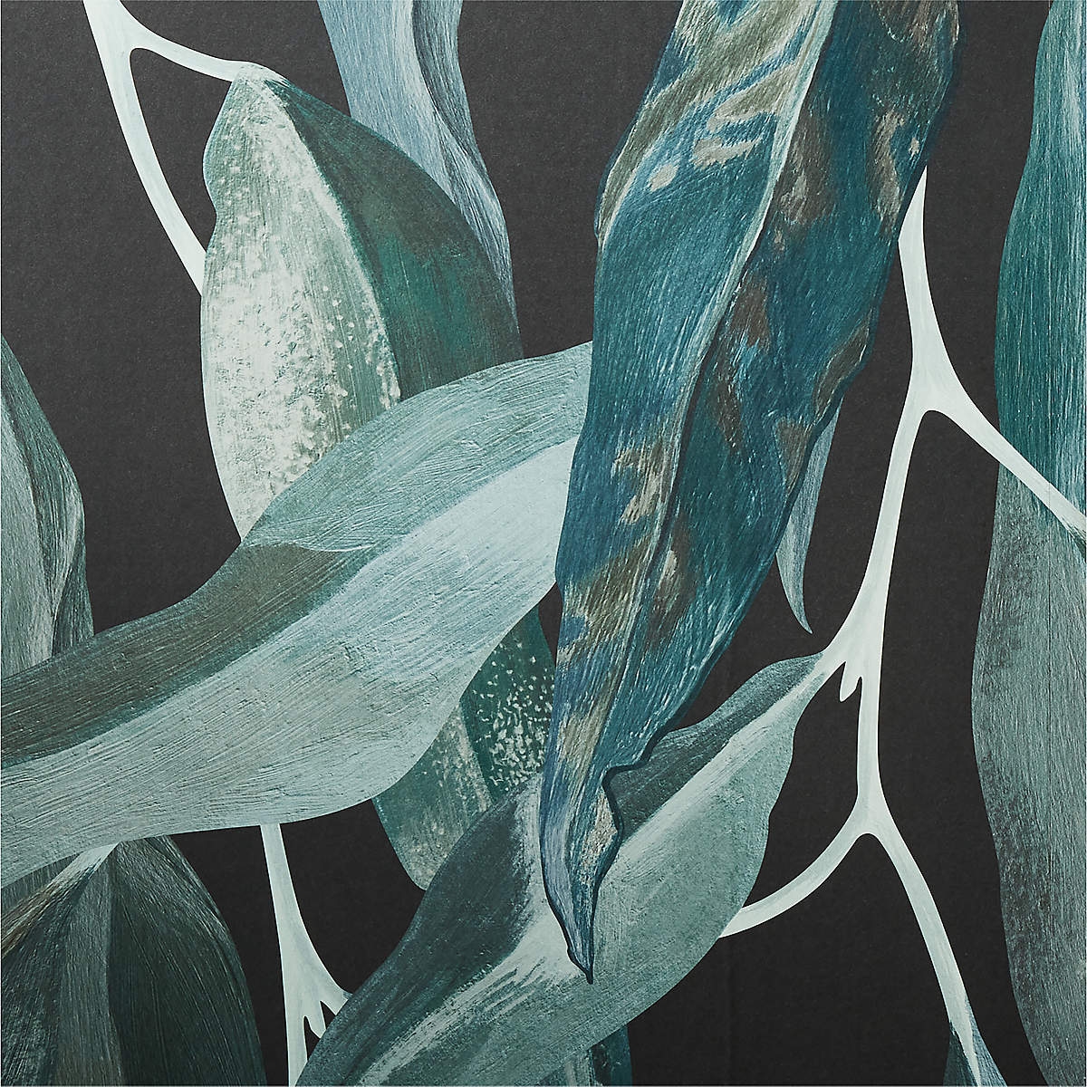 Lyptus Green Wallpaper - Image 1