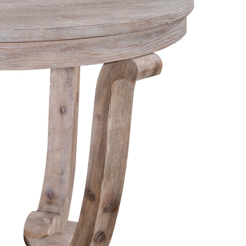 Adagio Pedestal End Table - Image 6