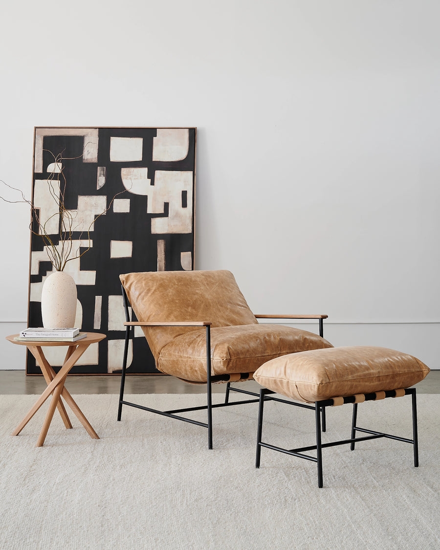 Vail Lounge Chair - Image 1