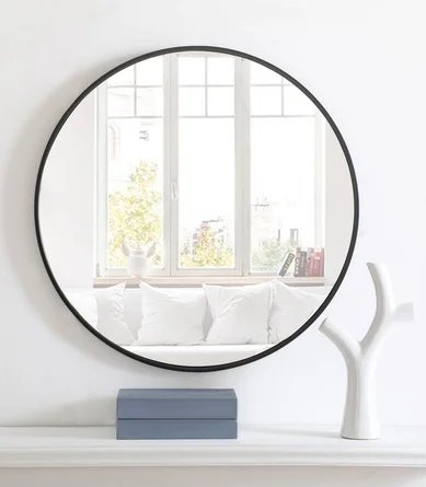 Needville Modern & Contemporary Accent Mirror - Image 0