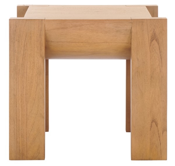 Jessandria Wood Accent Table - Image 0