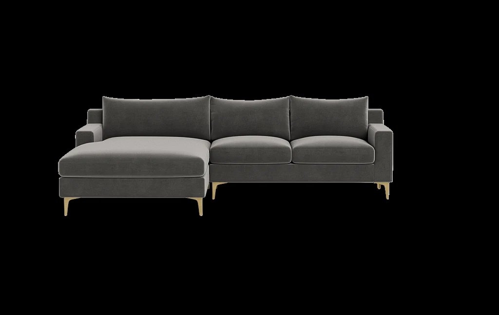 Sloan  Chaise Sectional - Image 0