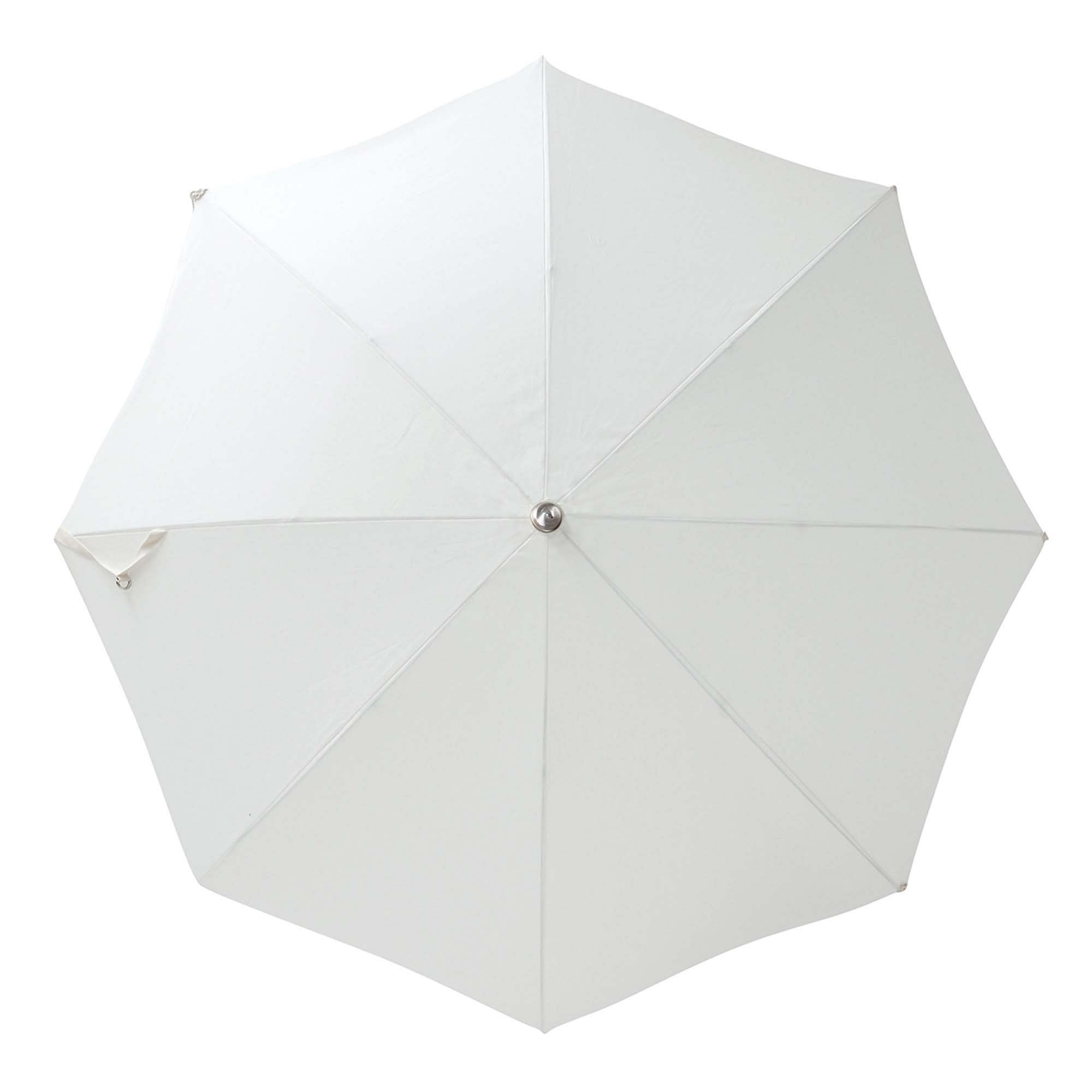 Business And Pleasure The Premium Umbrella Antique White - Image 2